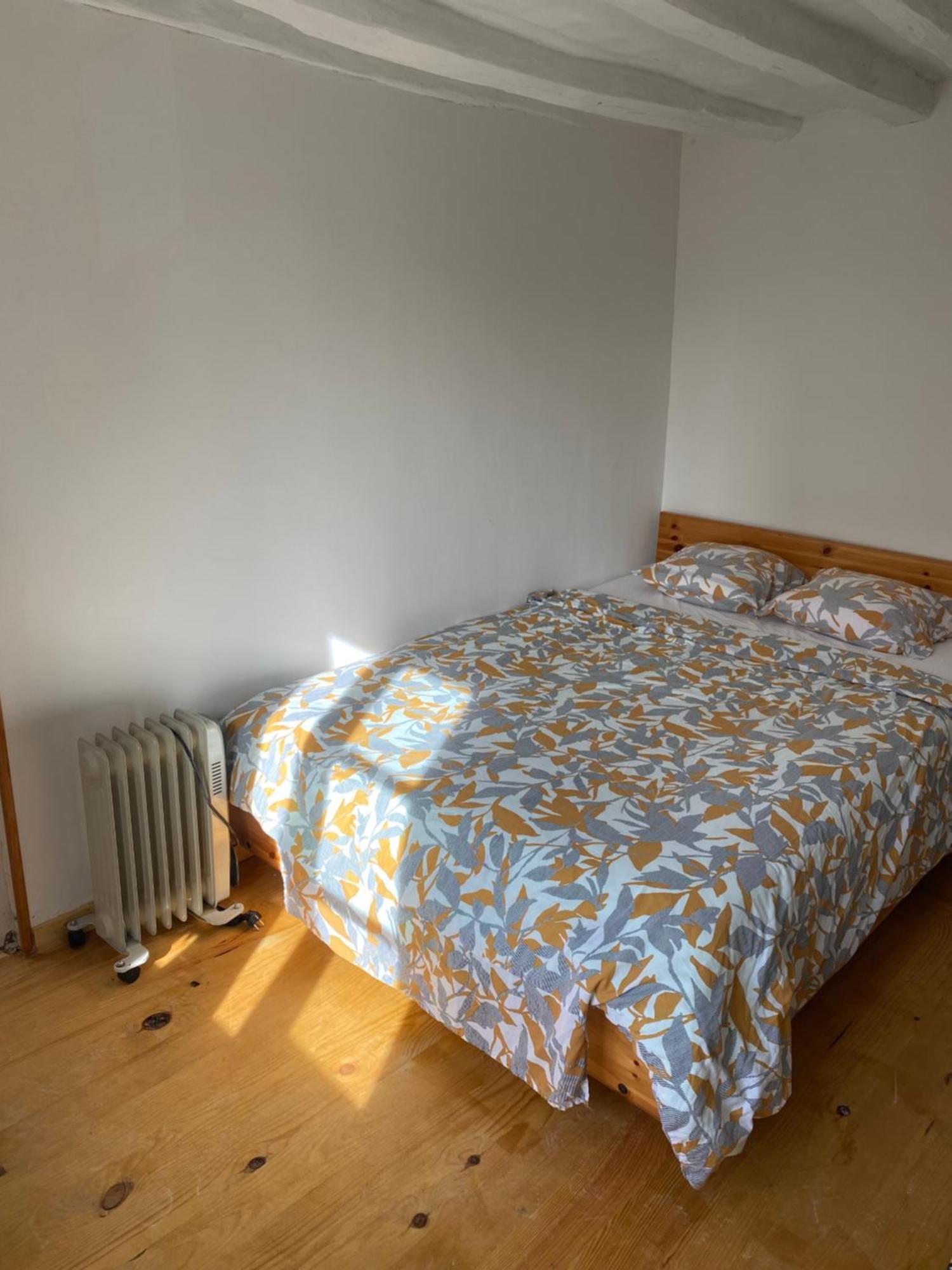 Holiday home Maison De Saint-Martin-de-Bienfaite-la-Cressonniere