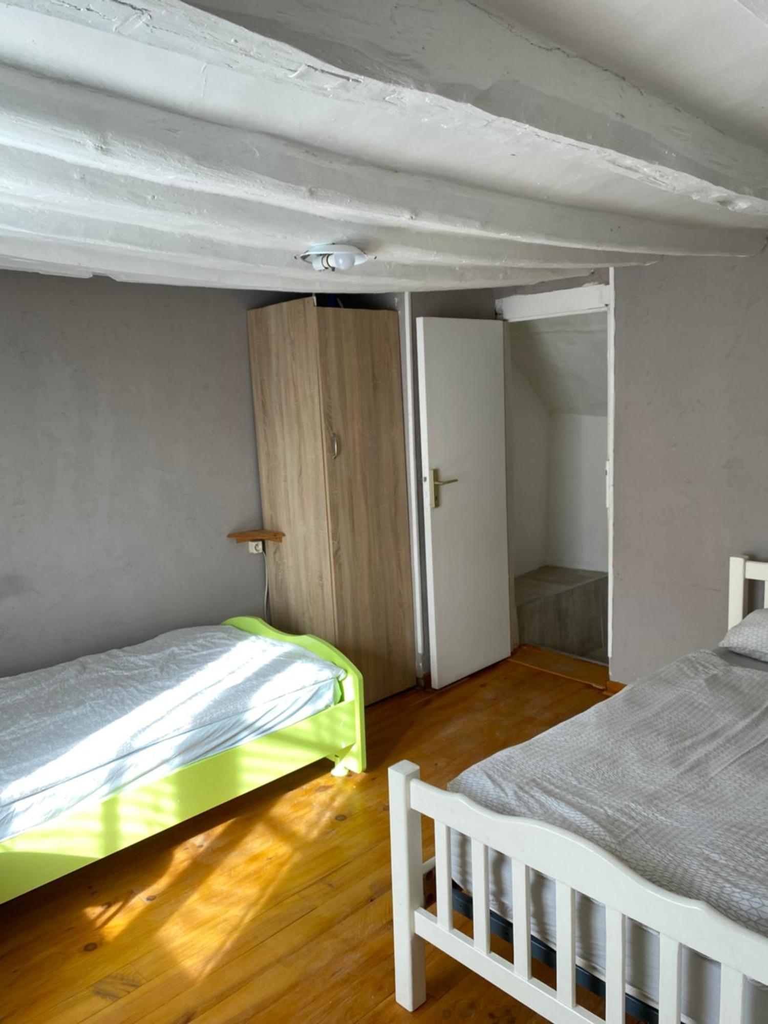 Maison De * Saint-Martin-de-Bienfaite-la-Cressonniere